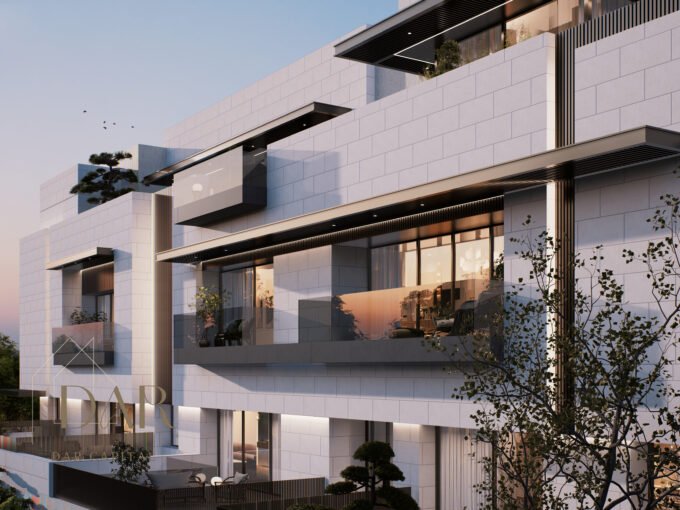 First-Floor Apartment in Khalda For Sale – Amman, Jordan