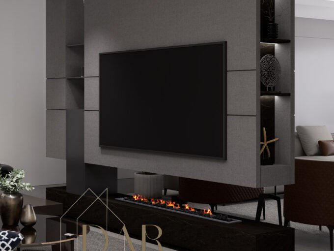 Semi-Ground Apartment with Garden in Khalda For Sale – Amman, Jordan