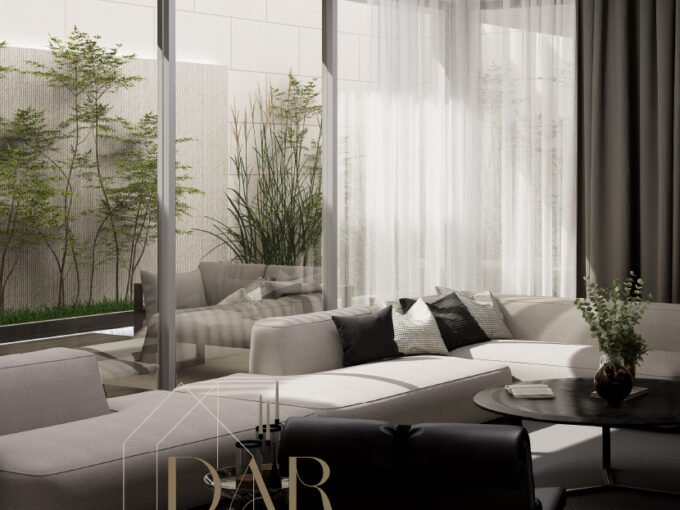 Ground-Floor Apartment in Khalda For Sale – Amman, Jordan