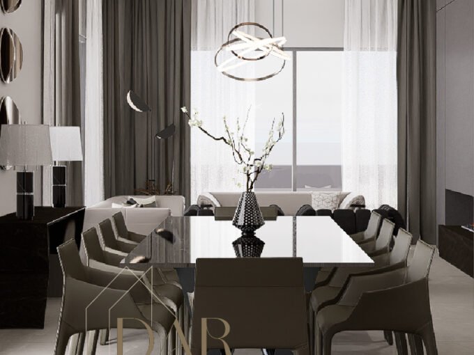 First-Floor Apartment in Khalda For Sale – Amman, Jordan