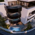 Full-Floor Semi-Ground Apartment with Garden in Abdoun For Sale – Amman, Jordan