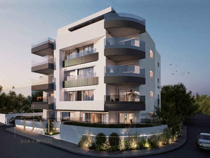 First-Floor Apartment in Al Rabieh For Sale – Amman, Jordan