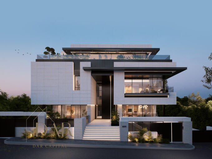 Ground-Floor Apartment in Dabouq For Sale – Amman, Jordan