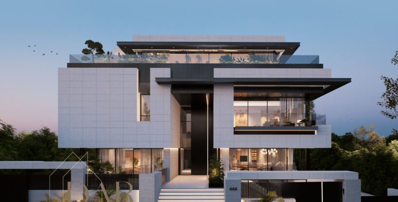 Ground-Floor Duplex Apartment in Dabouq For Sale – Amman, Jordan