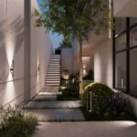 Full-Floor Semi-Ground Apartment with Garden in Deir Ghbar For Sale – Amman, Jordan