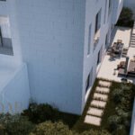 Semi-Ground Apartment with Garden in Um Al-Summaq For Sale – Amman, Jordan
