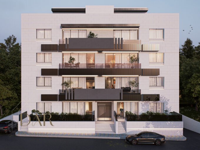 Ground-Floor Apartment with Terrace in Um Al-Summaq For Sale – Amman, Jordan