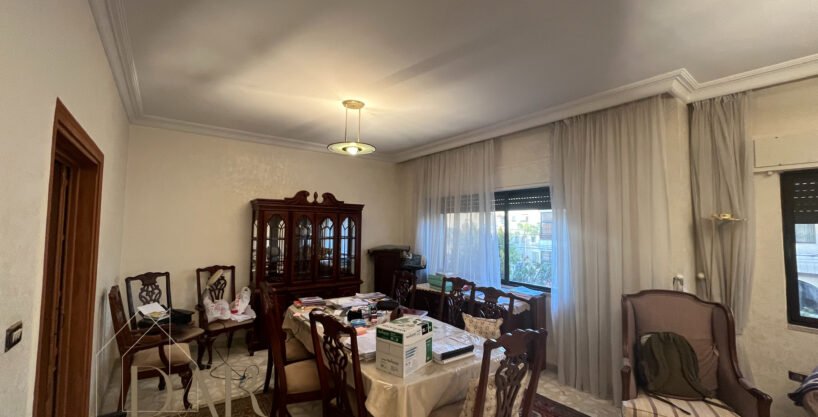 Third-Floor Apartment in Um Uthaina For Sale – Amman, Jordan