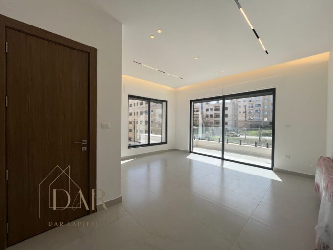 First-Floor Apartment in Deir Ghbar For Sale – Amman, Jordan