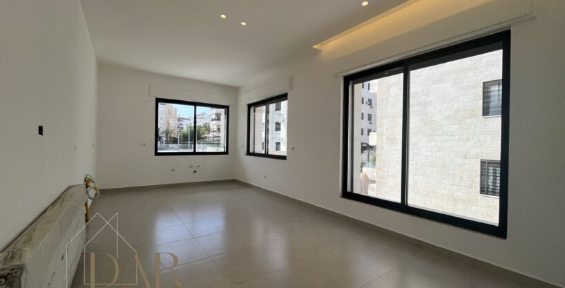 First-Floor Apartment in Deir Ghbar For Sale – Amman, Jordan