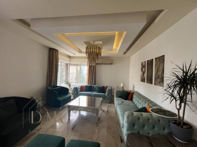 Third-Floor Apartment in Um Uthaina For Sale – Amman, Jordan