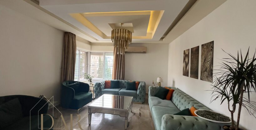 Third-Floor Apartment in Um Uthaina For Sale – Amman, Jordan