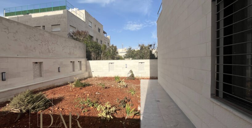 Ground-Floor Apartment with Garden for Sale in Um Al Summaq – Amman, Jordan