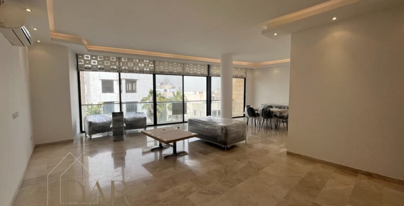 Second-Floor Apartment in 4th Circle For Rent – Amman, Jordan
