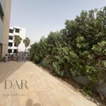 Ground-Floor Apartment with Garden for Rent in 4th Circle – Amman, Jordan