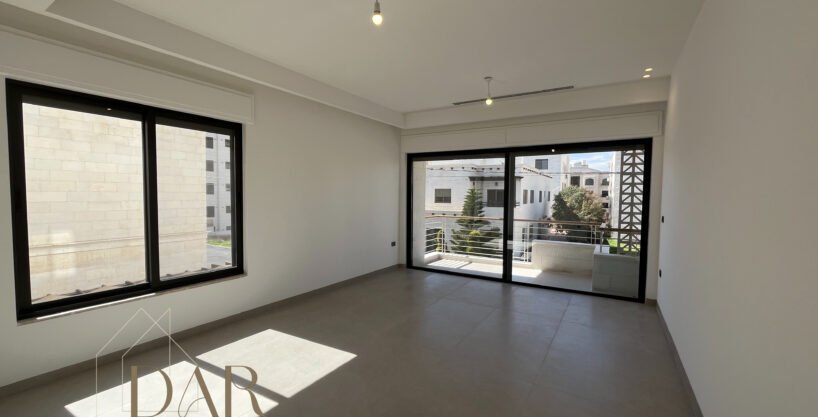 First-Floor Apartment in Al Kursi for Sale – Amman, Jordan