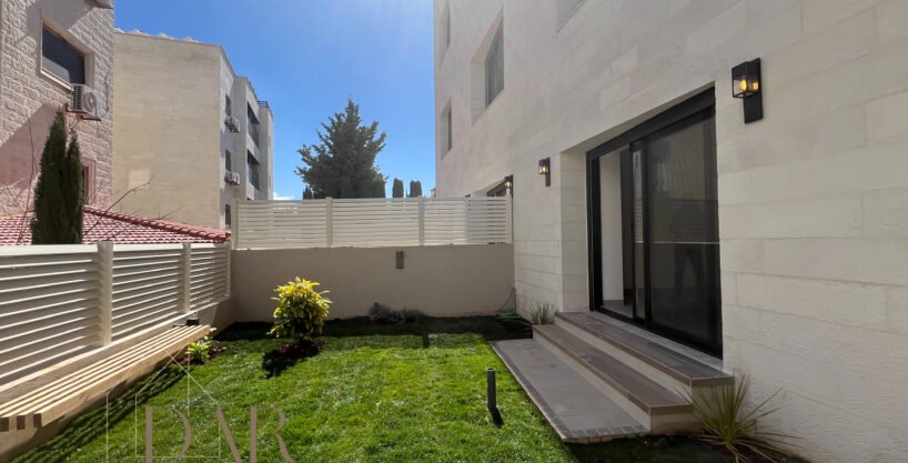 Ground-Floor Duplex Apartment with Basement for Sale in Al Kursi – Amman, Jordan