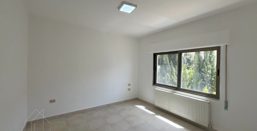 Second-Floor Apartment in Khalda (Al-Oujaaniya) with Excellent Location – Amman, Jordan
