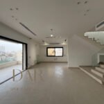 Luxury Top-Floor Duplex with Private Roof & Terrace for Sale in Fourth Circle – 260 sqm with Panoramic Views – Amman, Jordan