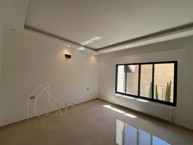 Ground-Floor Apartment with Terrace for Sale in Al-Nakhil | 4 Bedrooms + Maid’s Room – Amman, Jordan