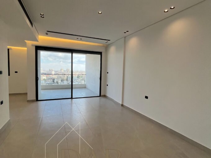 Brand New Ground Floor Apartment With Private Terrace & Open Views For Sale in Al Rabieh – Amman, Jordan