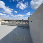 Luxury Duplex Top Floor Apartment With Private Rooftop & Panoramic Views For Sale in Al Rabieh – Amman, Jordan