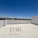 Unique Dual Duplex Opportunity | 275 Sqm Internal Area & 200 Sqm Terraces in Khalda – Amman, Jordan